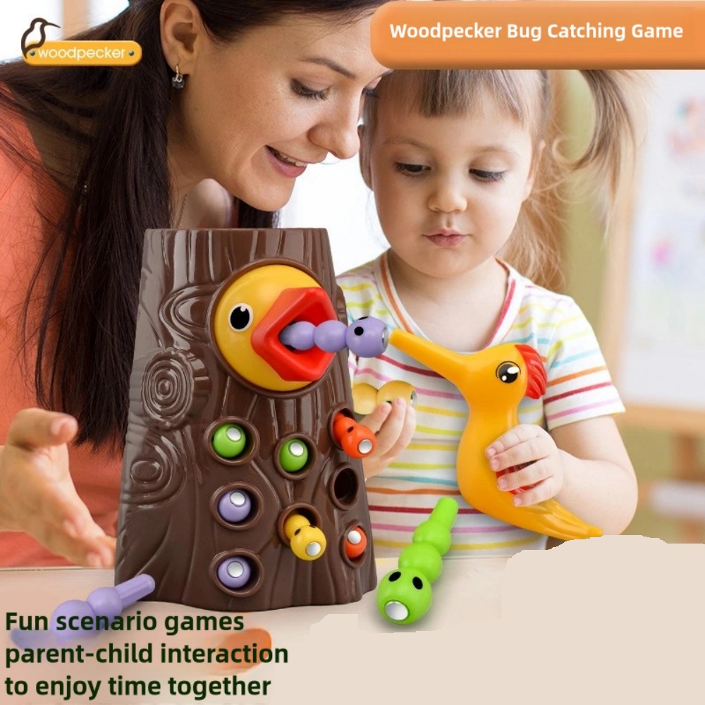 Party Games For 3 People - Zabawka do karmienia z motywem drobiu,