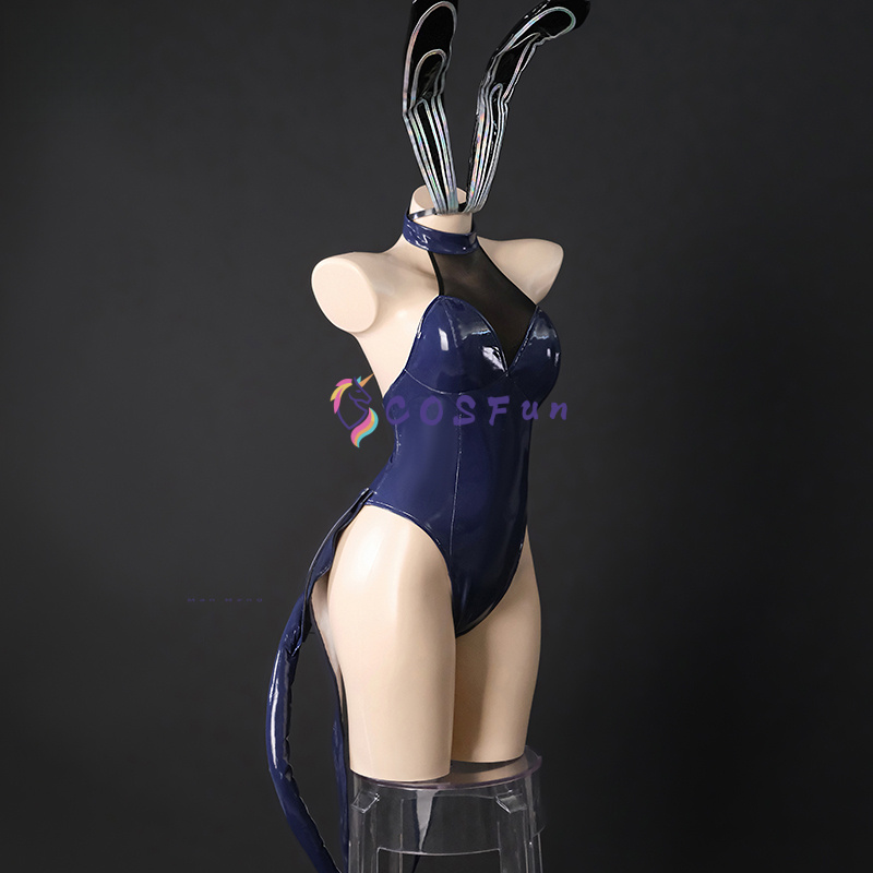 Party Games Bunny - Kostium Cosplay Azur Lane Shinano 2025