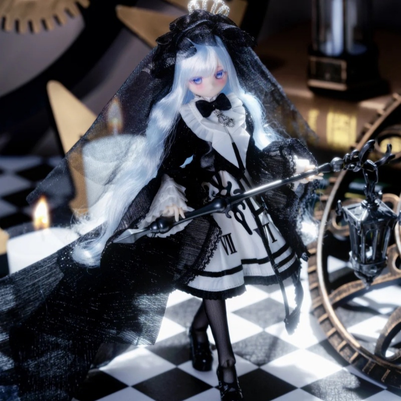 Party Games Music - Nowa seria 1/6 Bjd Time Rift
