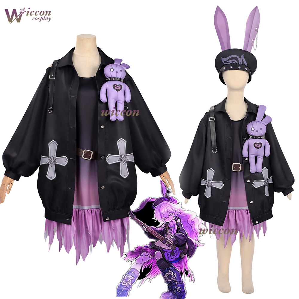 Party Games Bunny - Kostium Cosplay Cos C COS Eggy