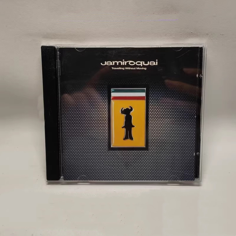 Party Games Music - Jazz Jamiroquai Album Greatest Hits z