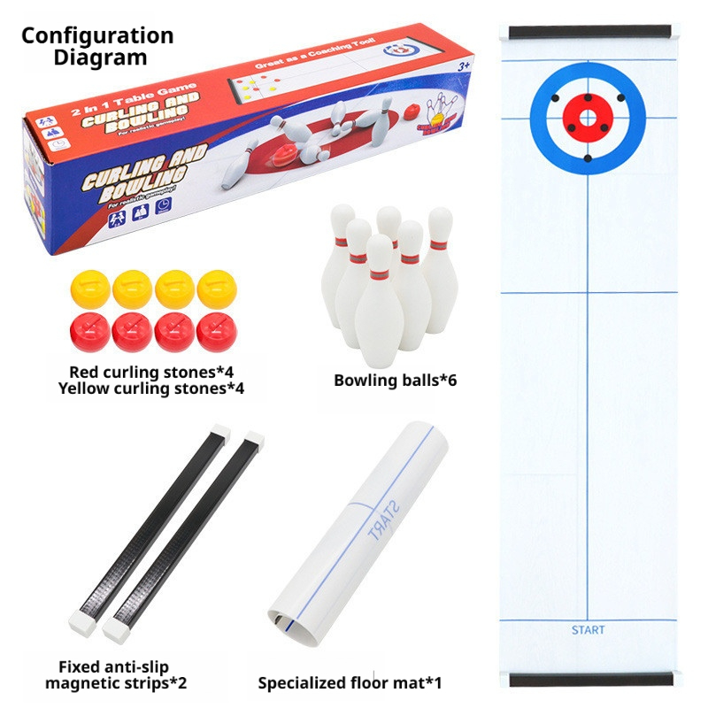 Party Games Console - Nowa mini gra stołowa w stylu