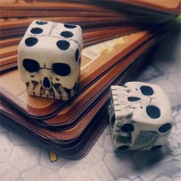 5/10 szt. Kostek w kształcie s – Party Games Good recenzja i cena