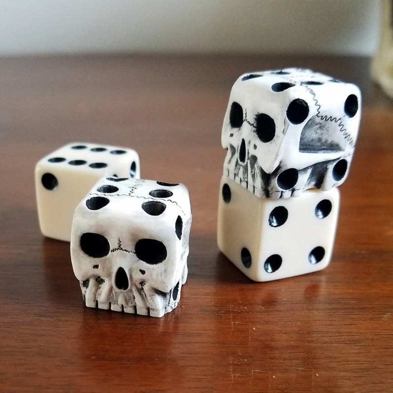 5/10 szt. Kostek w kształcie s – Party Games Good recenzja i cena