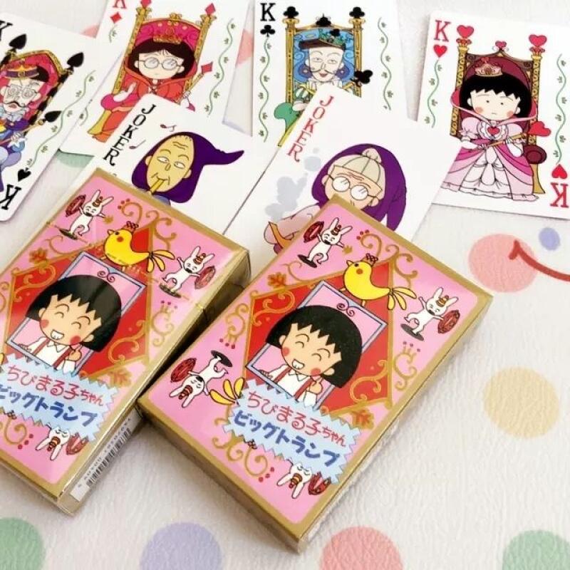 Karty do Gry Chibi Maruko Chan – Party Games Good recenzja i cena