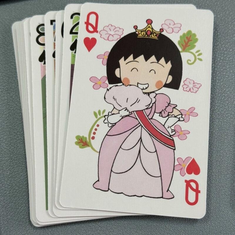 Karty do Gry Chibi Maruko Chan – Party Games Good recenzja i cena