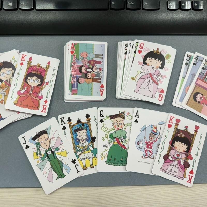Karty do Gry Chibi Maruko Chan – Party Games Good recenzja i cena