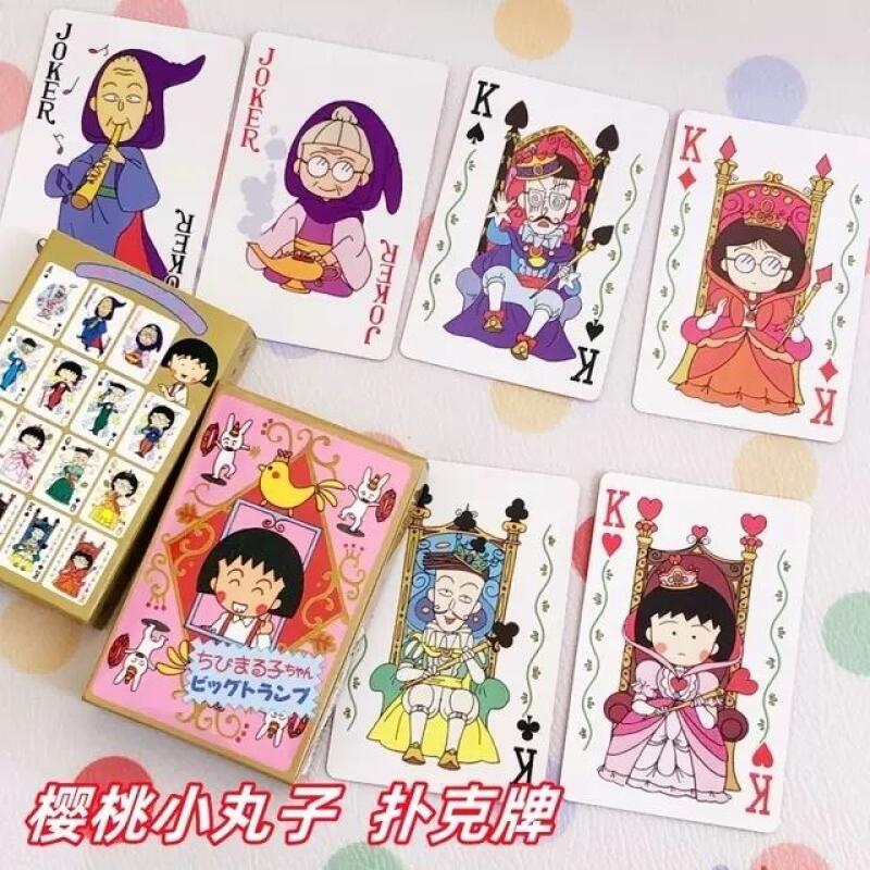 Karty do Gry Chibi Maruko Chan – Party Games Good recenzja i cena