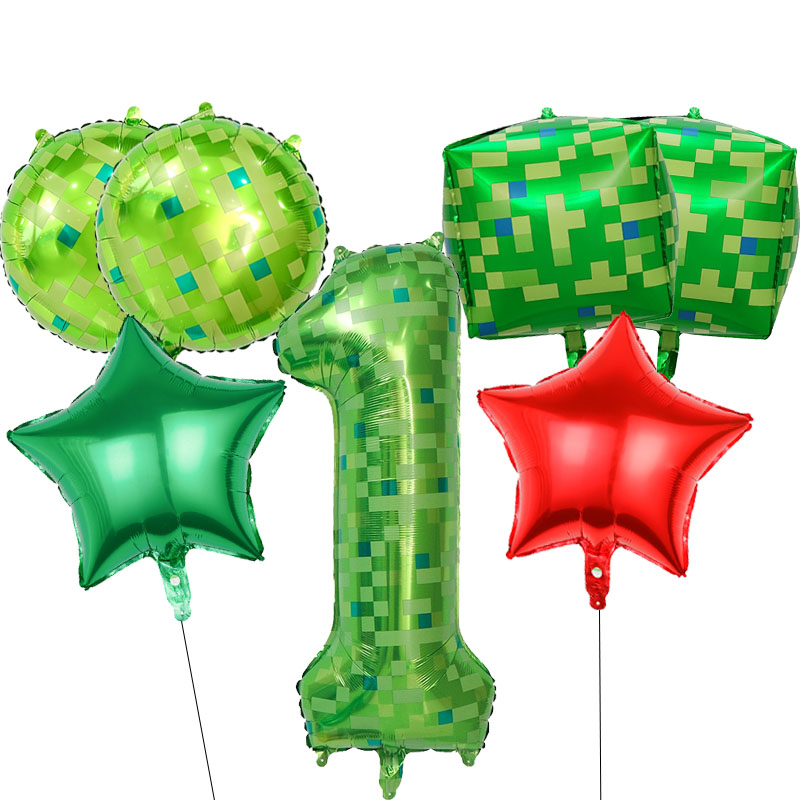 7-częściowy zestaw balonów z m – Party Games Gamecube recenzja i cena