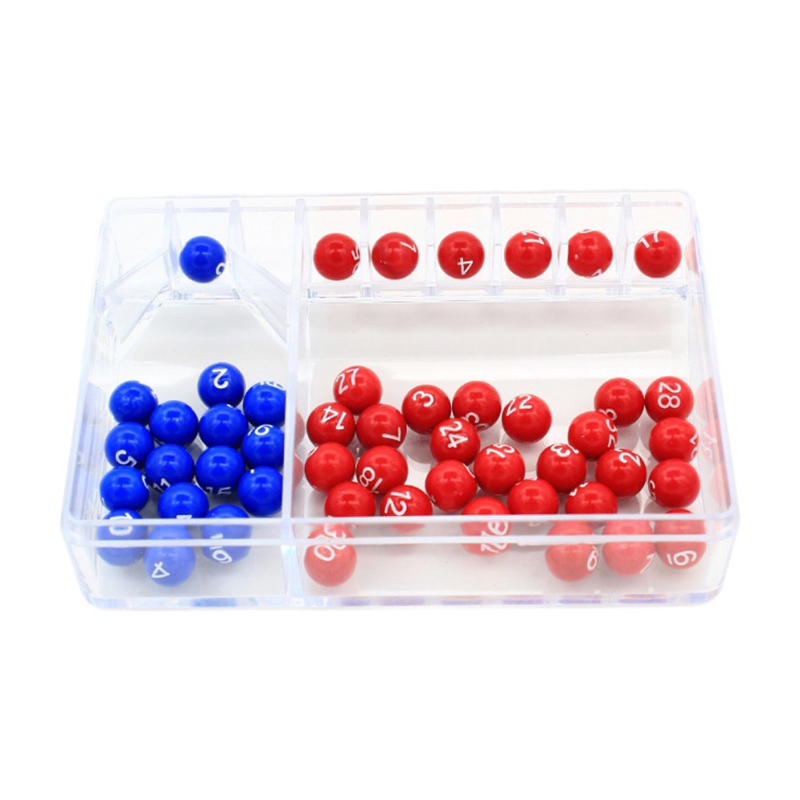 Maszyna do losowania numerów l – Party Games Bingo recenzja i cena