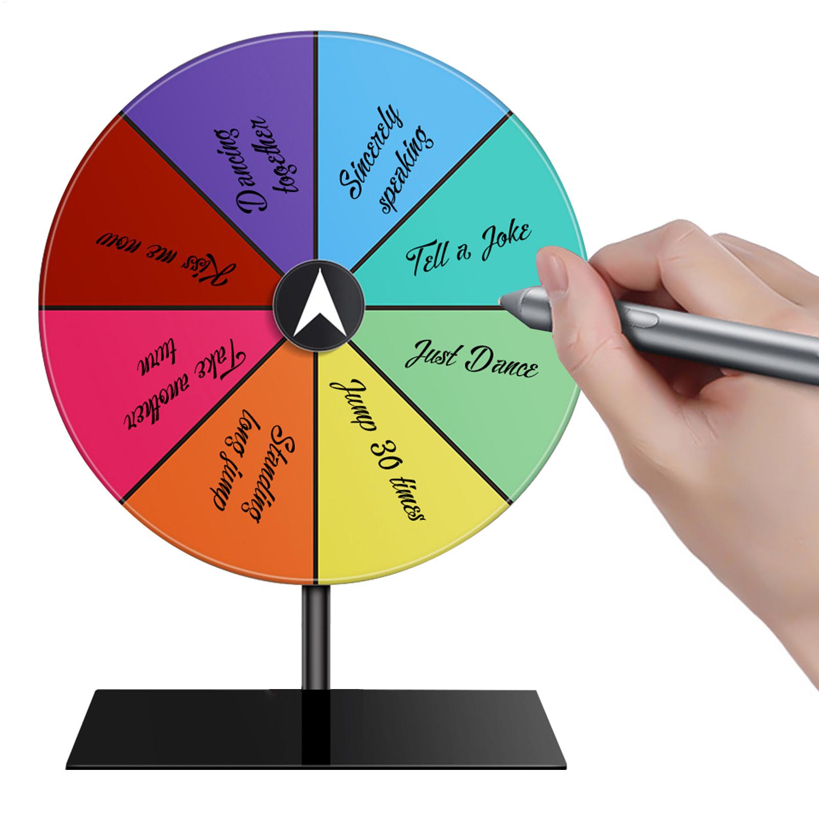 Koło losowania nagród, tablica – Party Games Spin The Wheel recenzja i cena