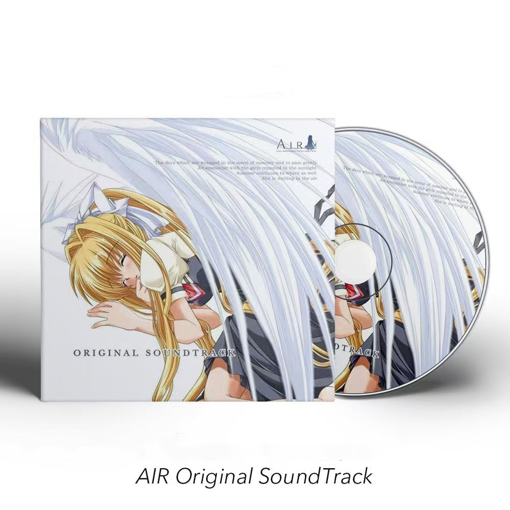 Gra Anime ACGN AIR Lia Music – Party Games Good recenzja i cena