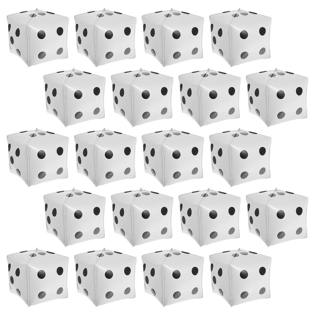 20 szt. balonów foliowych w ks – Party Games Gamecube recenzja i cena