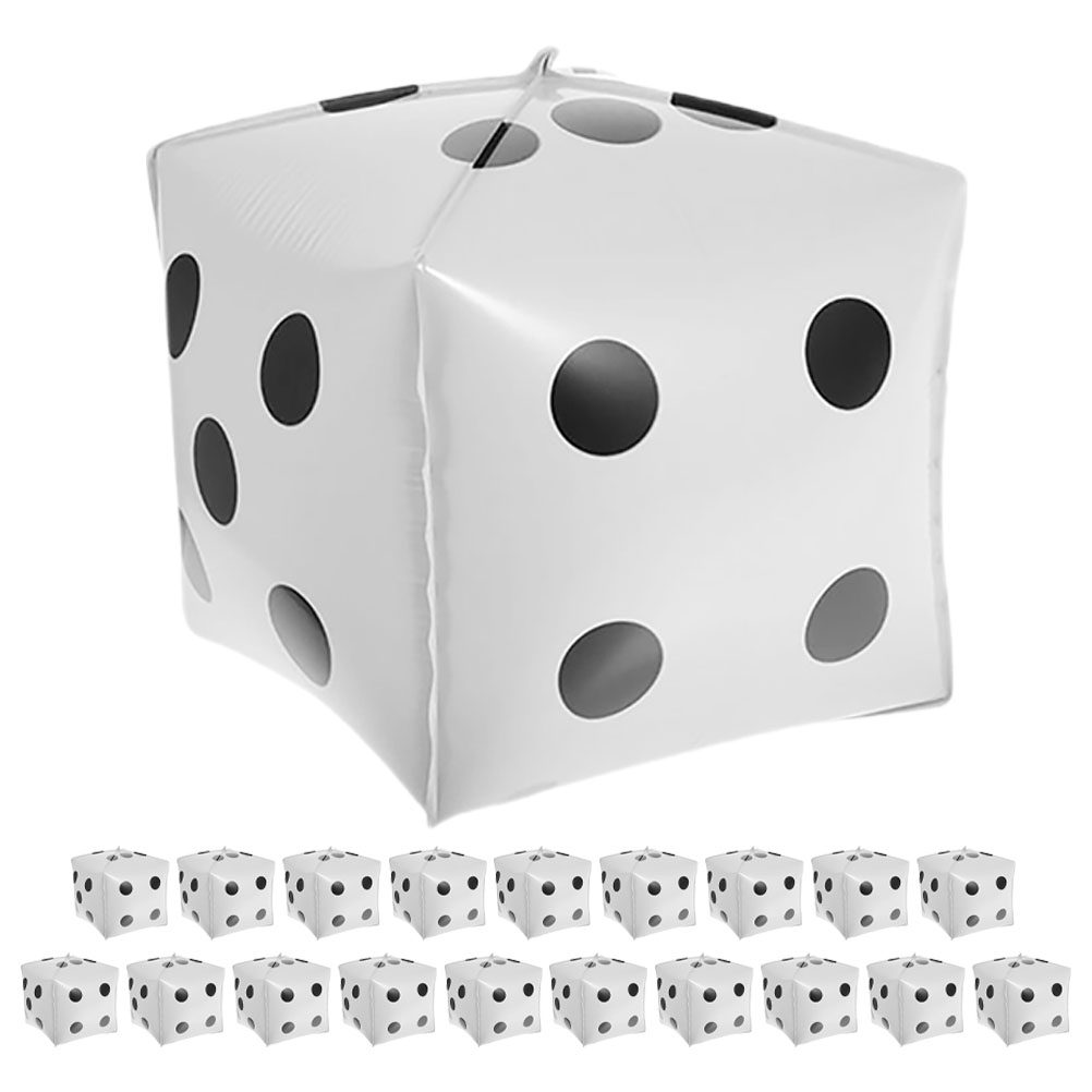 20 szt. balonów foliowych w ks – Party Games Gamecube recenzja i cena