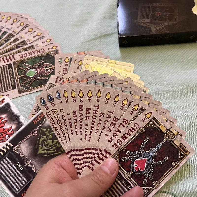 Bandai Kamen Rider postacie z  – Party Games Good recenzja i cena