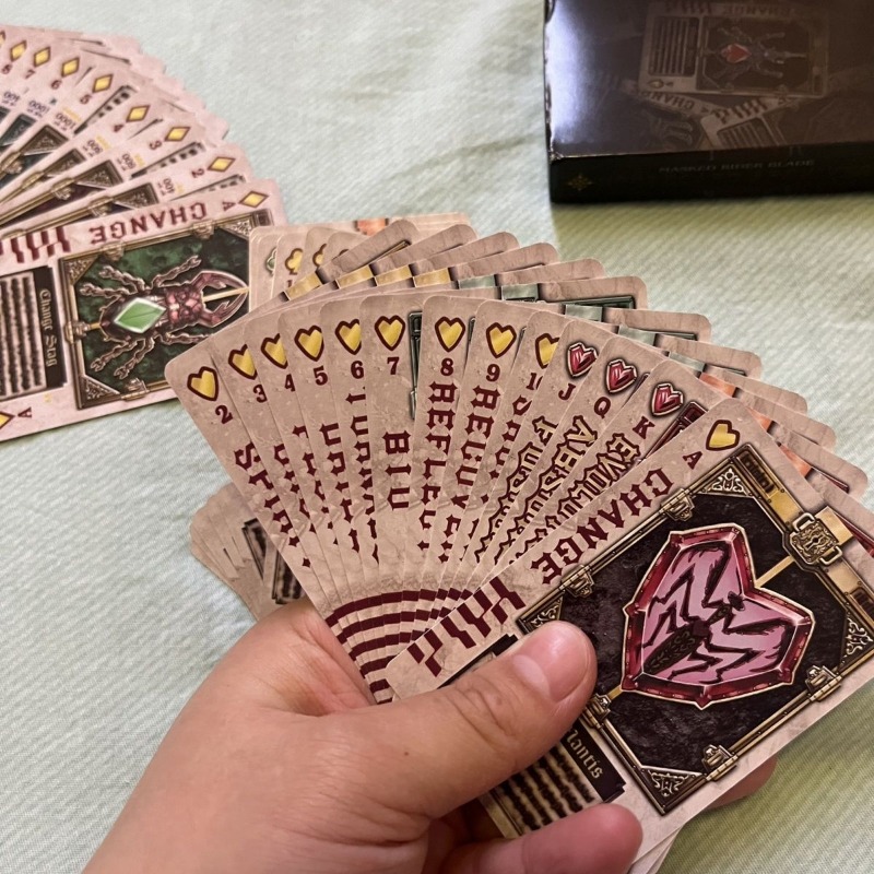 Bandai Kamen Rider postacie z  – Party Games Good recenzja i cena