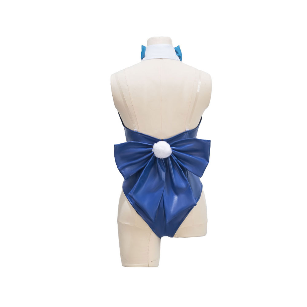 Kostium cosplay Bunny Girl Asu – Party Games Bunny recenzja i cena