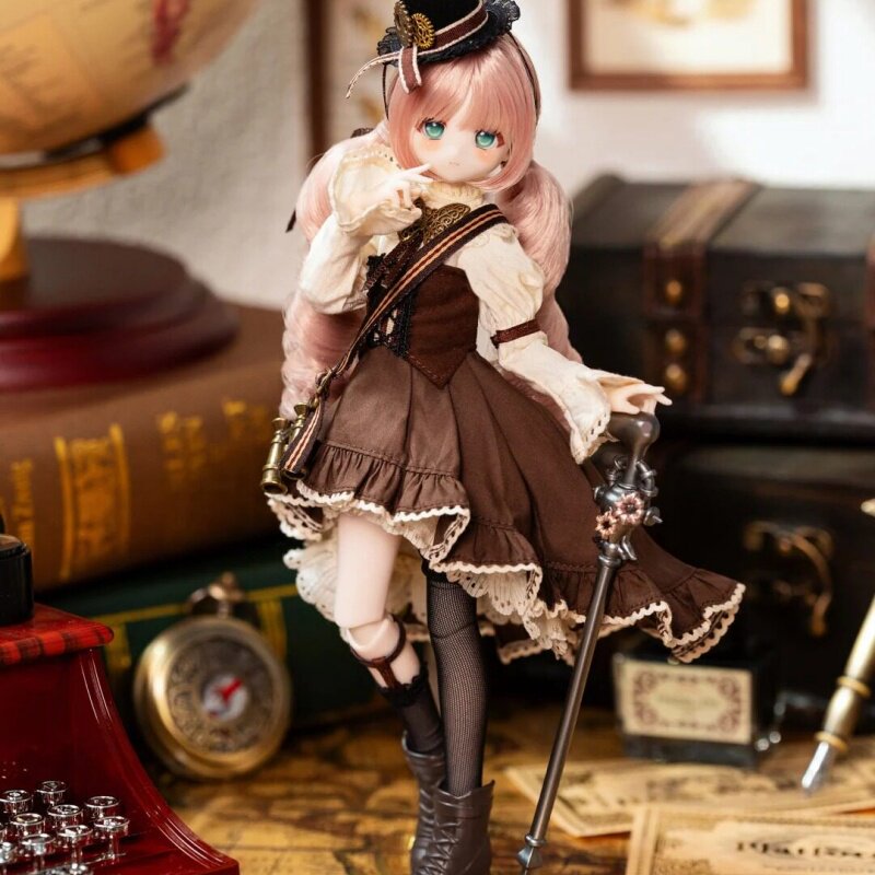 Nowa seria 1/6 Bjd Time Rift & – Party Games Music recenzja i cena