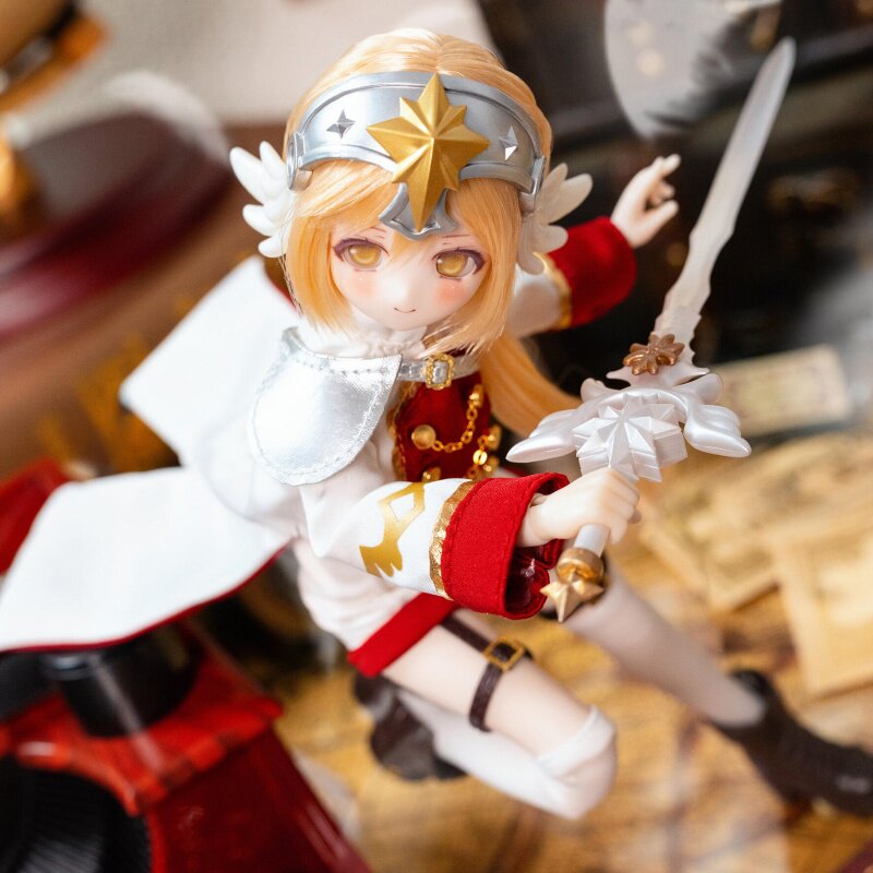 Nowa seria 1/6 Bjd Time Rift & – Party Games Music recenzja i cena