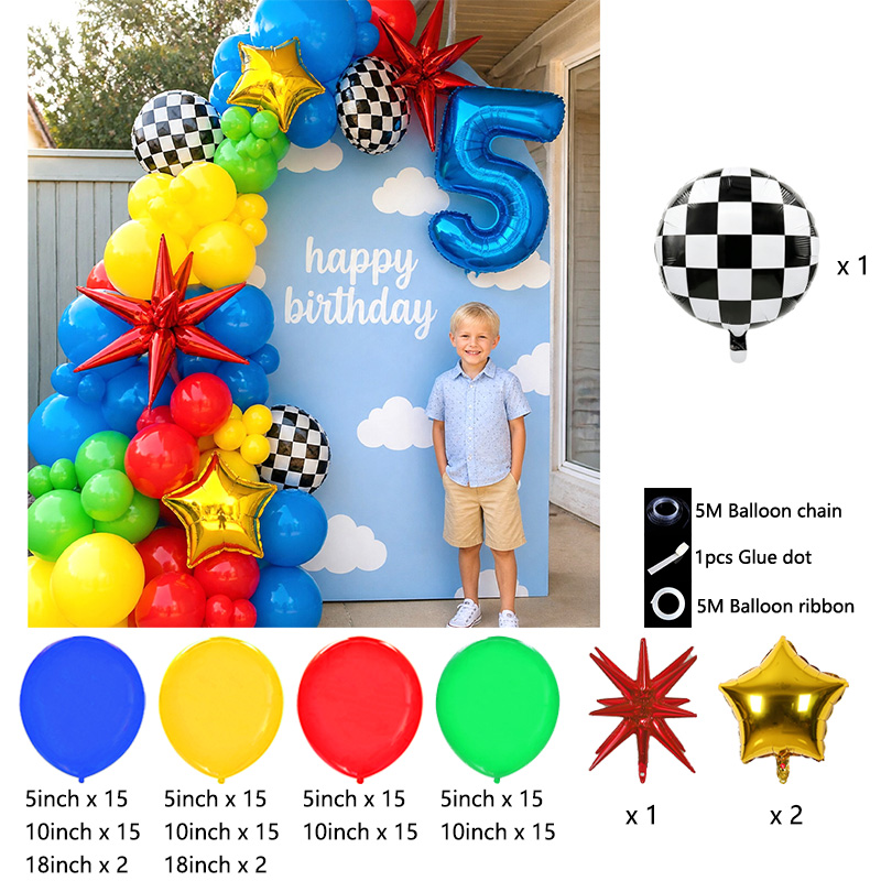 1 zestaw czerwono-niebiesko-zi – Party Games Bunny recenzja i cena