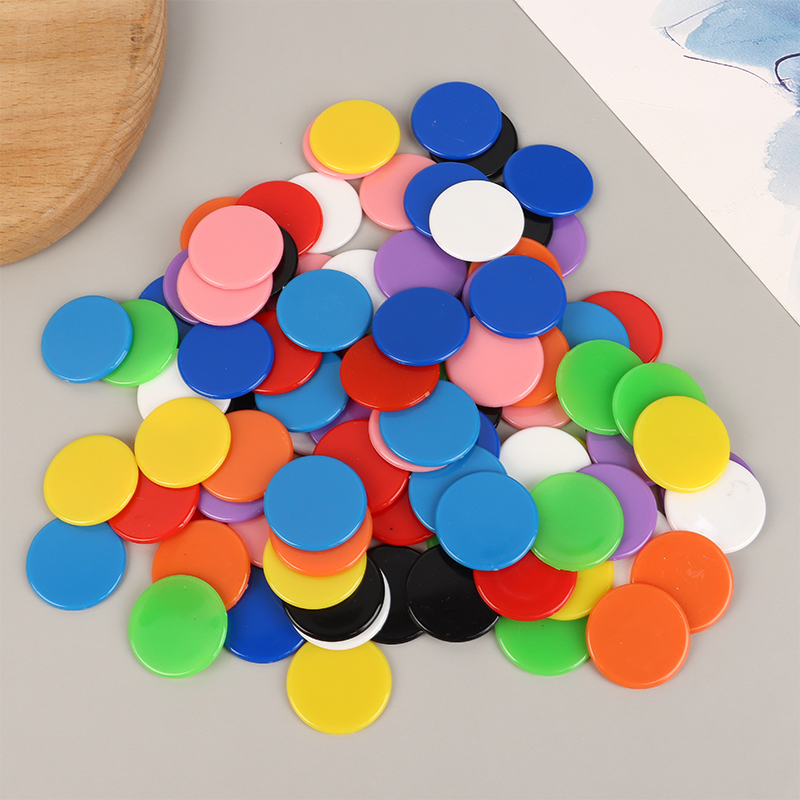 100 szt. 25mm Zabawki edukacyj – Party Games Bingo recenzja i cena