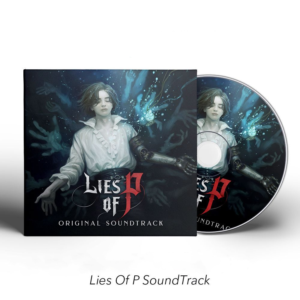 Gra Lies Of P Muzyka CD Greate – Party Games Good recenzja i cena
