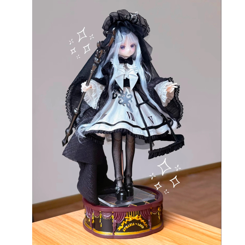 1/6 BJD Blind Box Seria Time G – Party Games Music recenzja i cena