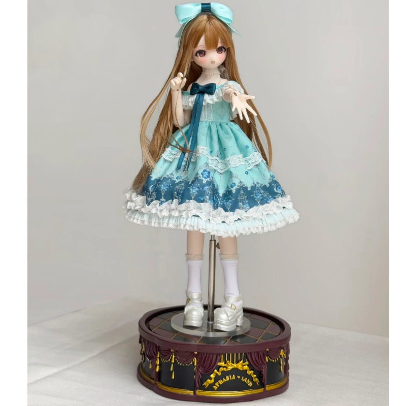 1/6 BJD Blind Box Seria Time G – Party Games Music recenzja i cena