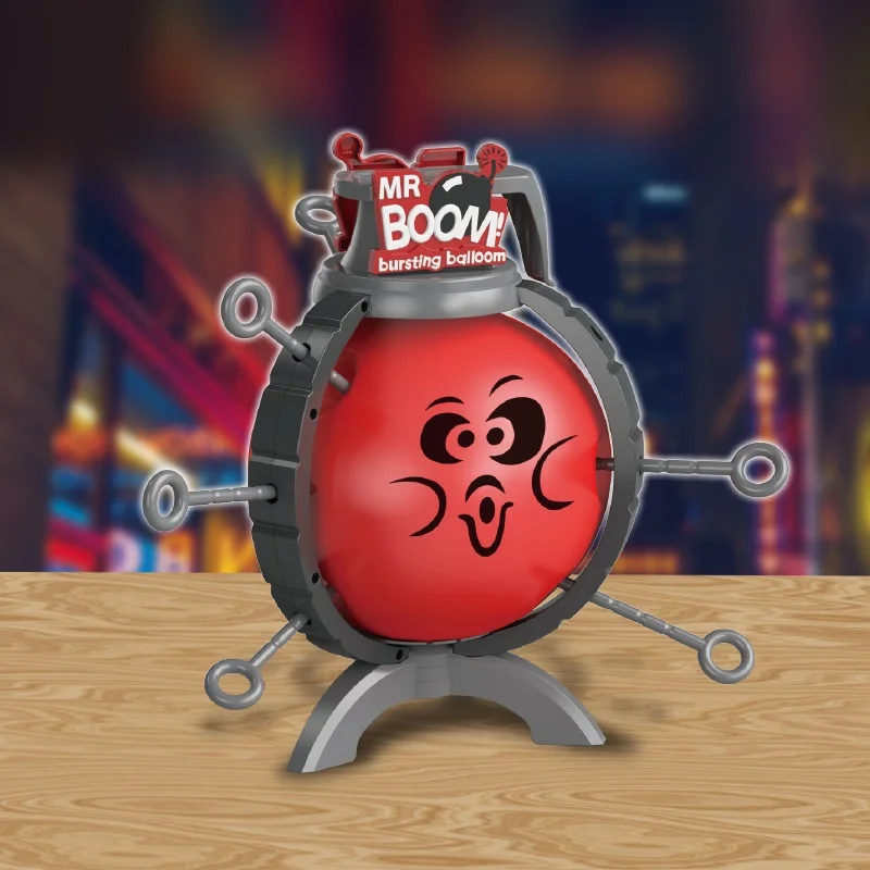 Popularna gra z rozpryskującym – Party Games For 3 People recenzja i cena