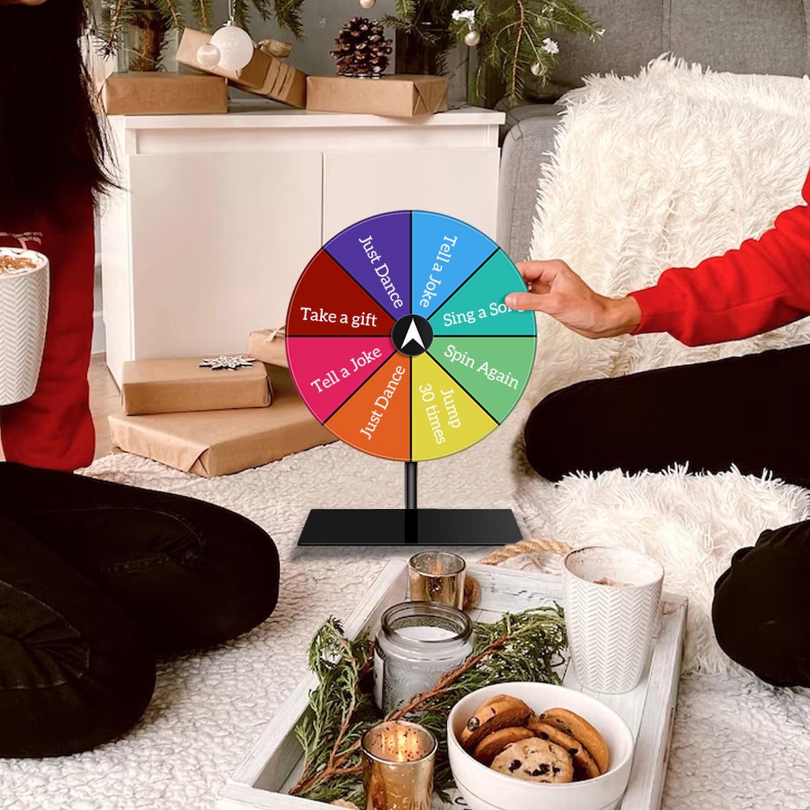 Koło losowania z możliwością z – Party Games Spin The Wheel recenzja i cena