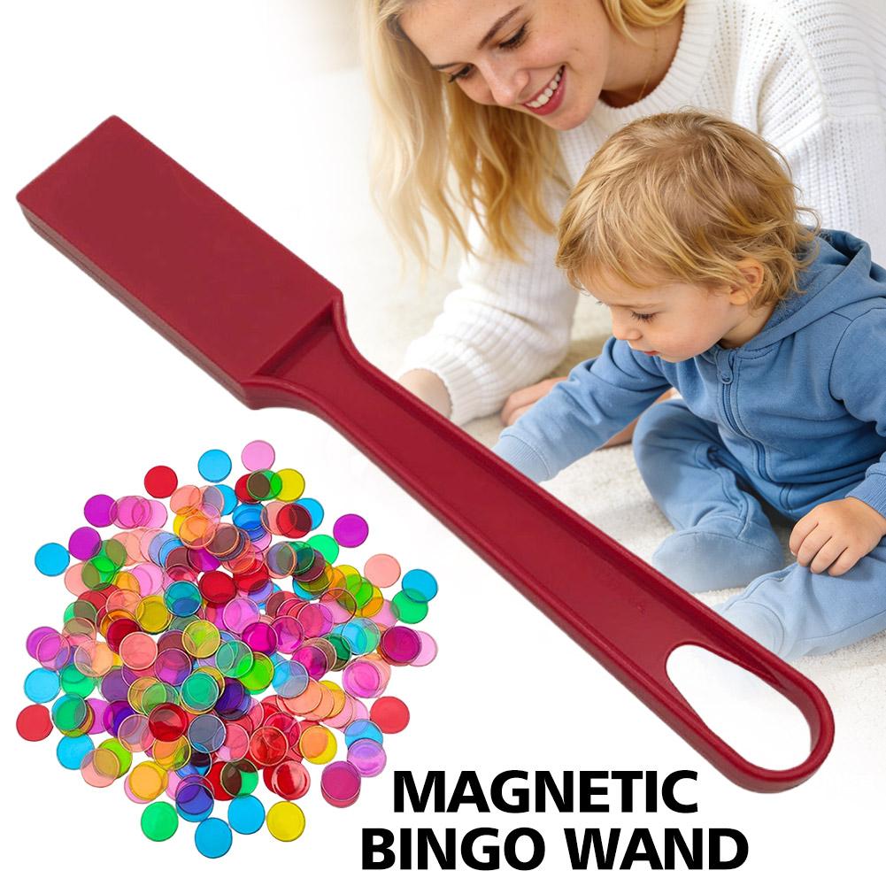 Magnetyczne żetony Montessori  – Party Games Bingo recenzja i cena