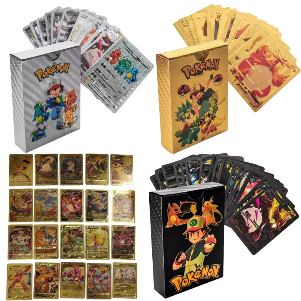 Nowe 55 szt. kart Pokémon Vmax – Party Games Good recenzja i cena