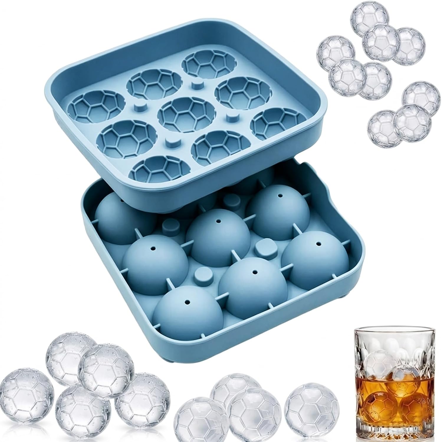 Formy na kostki lodu w kształc – Party Games Gamecube recenzja i cena