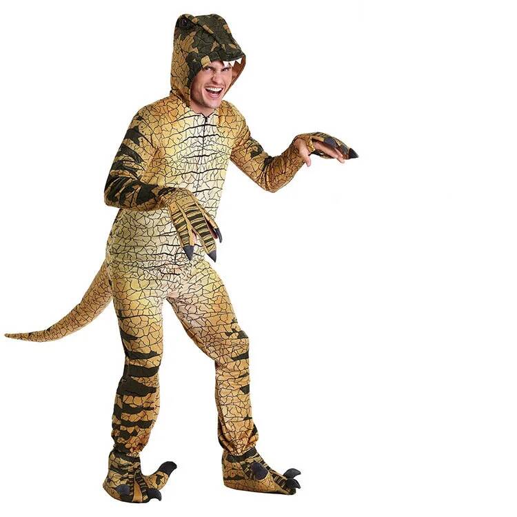Kostiumy Dinozaura Tyrannosaur – Kids Party Games recenzja i cena