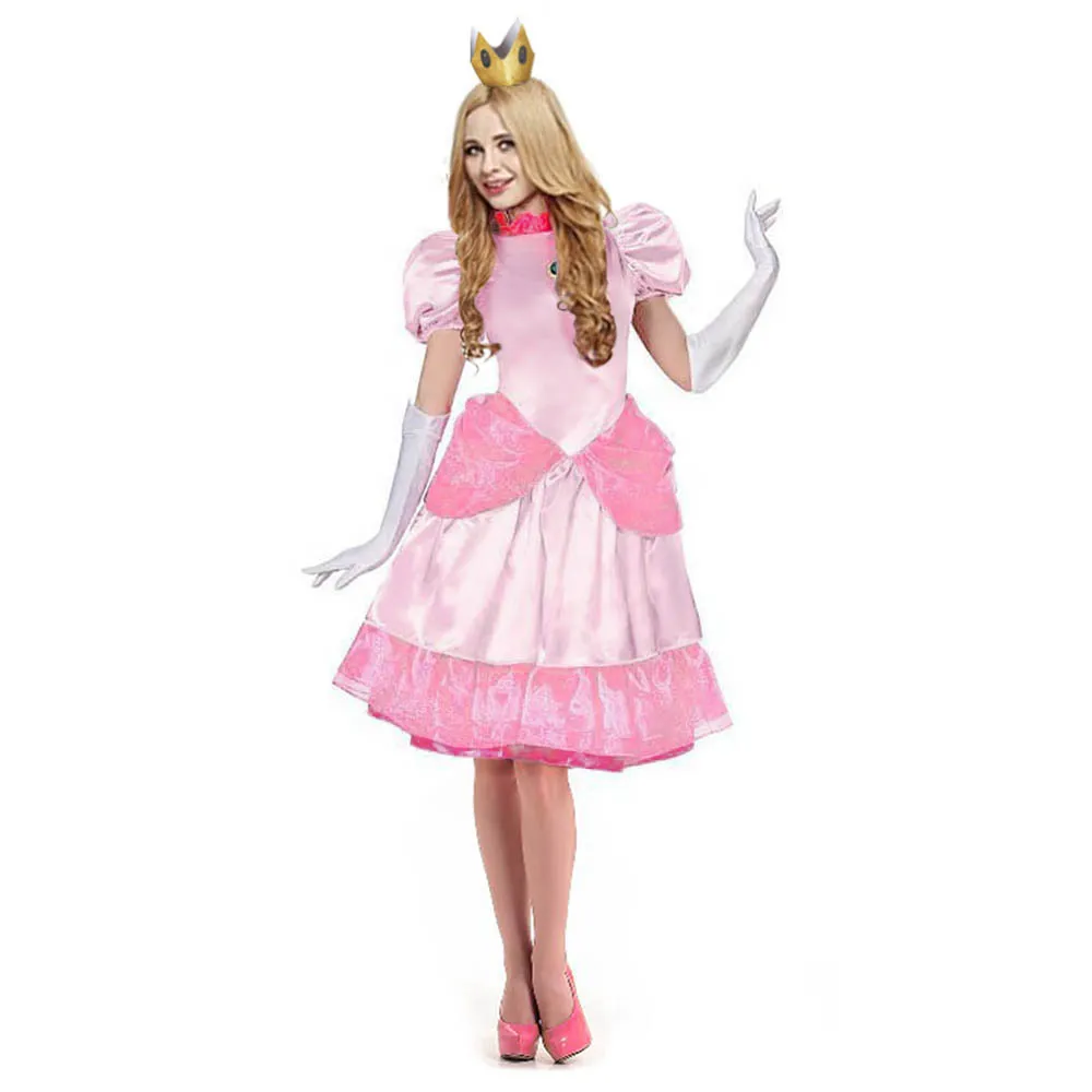 Mała Księżniczka Peach Super B – Kids Party Games recenzja i cena