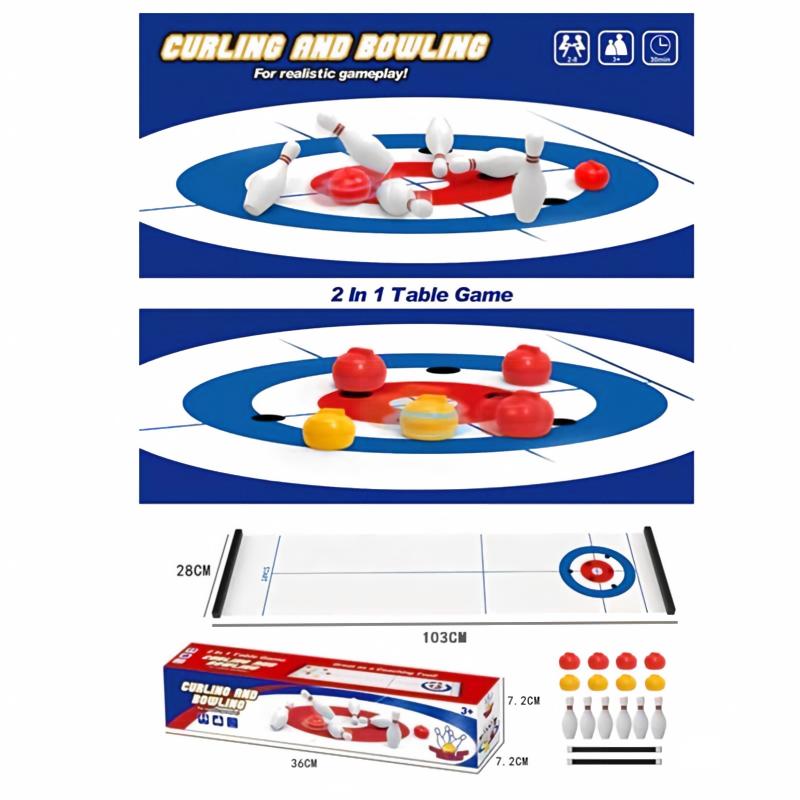 Nowa mini gra stołowa w stylu  – Party Games Console recenzja i cena