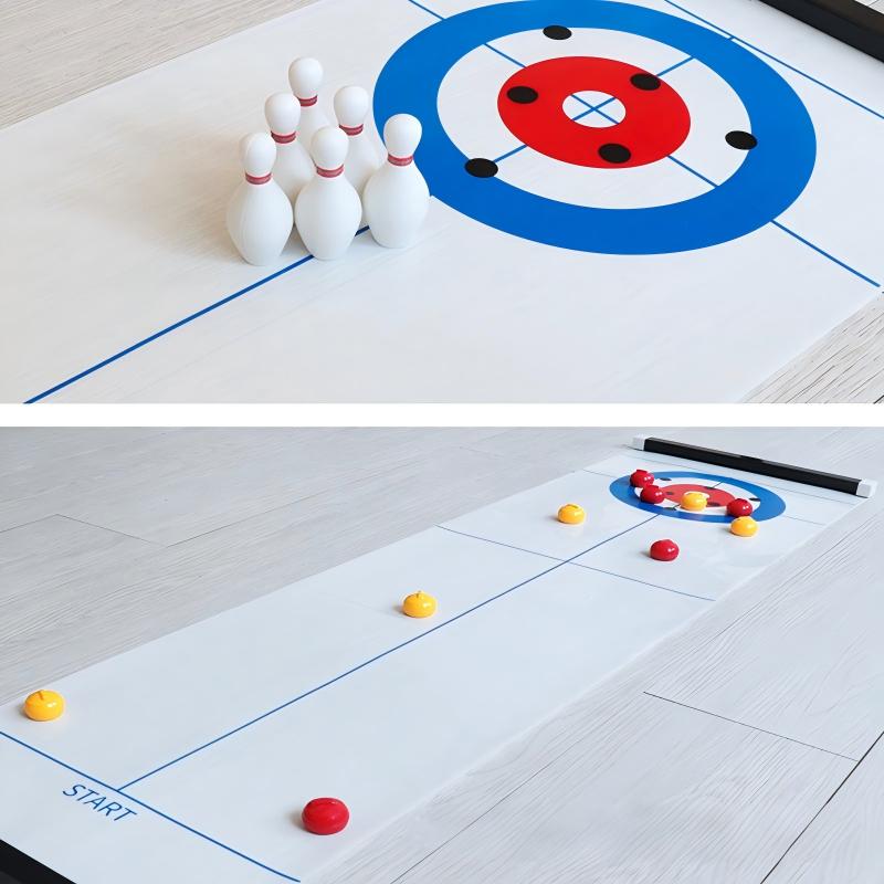 Nowa mini gra stołowa w stylu  – Party Games Console recenzja i cena