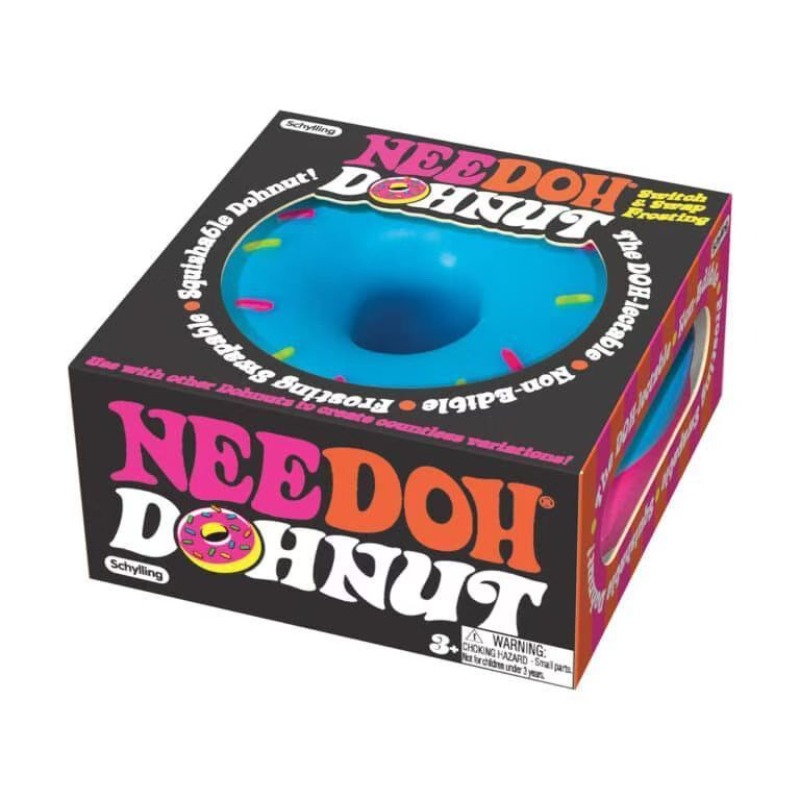 NeeDoh Muzyczna Figurka do Ugn – Party Games Music recenzja i cena