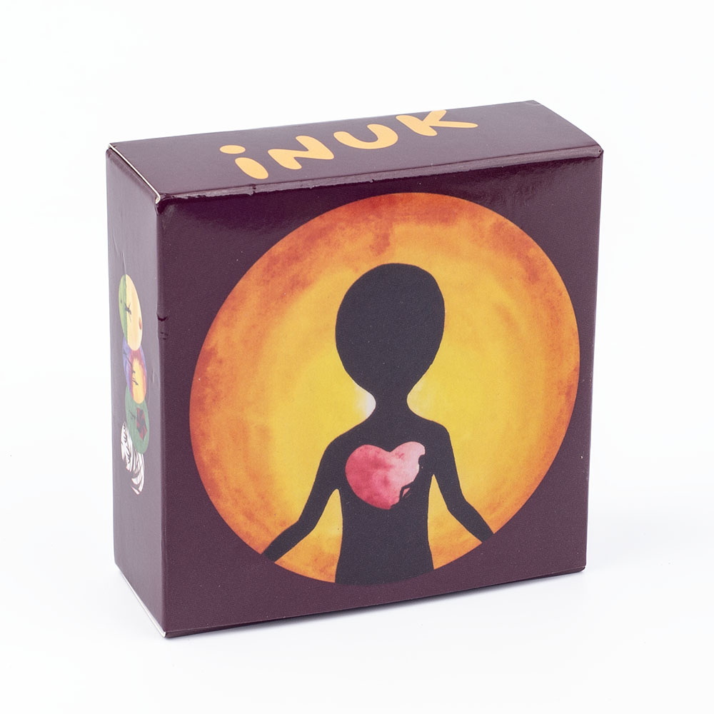 INUK 98 kart talia psychologia – Party Games Console recenzja i cena