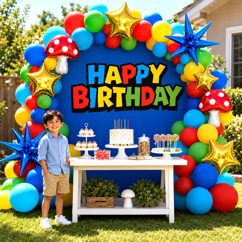 Bukiet z balonów inspirowany g – Party Games Bunny recenzja i cena