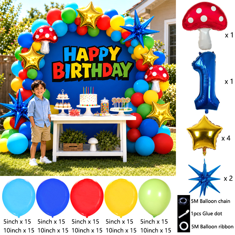 Bukiet z balonów inspirowany g – Party Games Bunny recenzja i cena