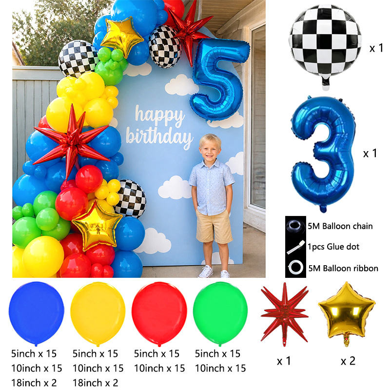Bukiet z balonów inspirowany g – Party Games Bunny recenzja i cena