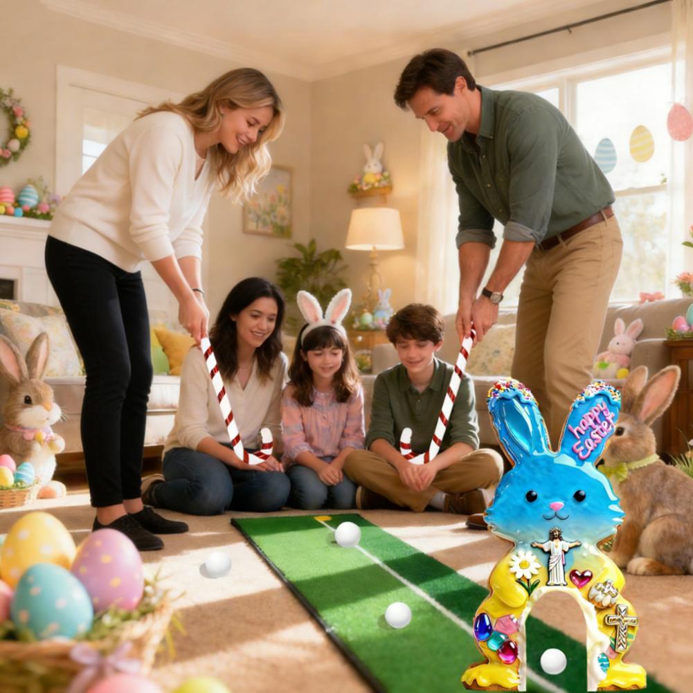 Rodzinna gra golfowa Zestaw do – Party Games Bunny recenzja i cena