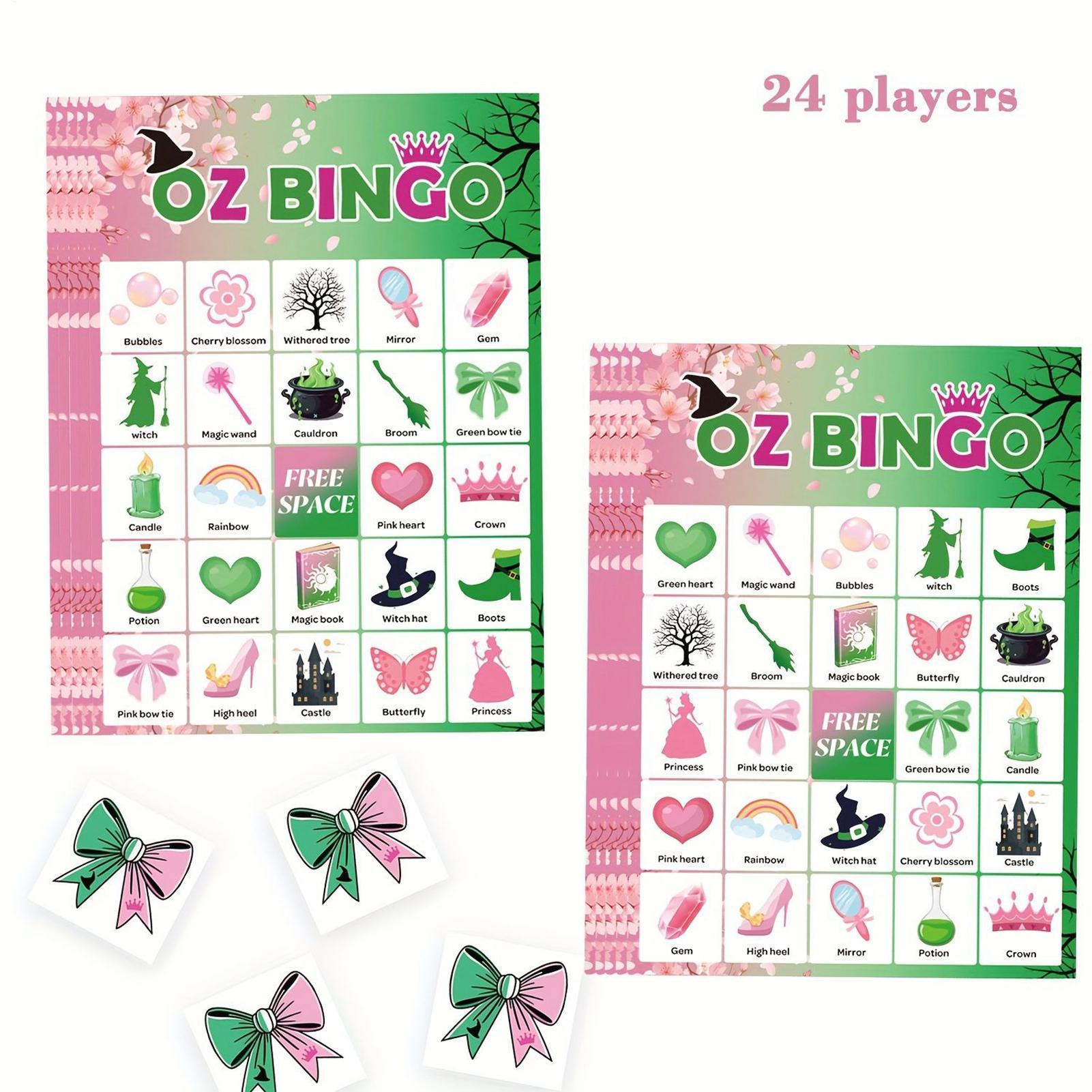 Gra Bingo na Halloween dla dzi – Party Games Bingo recenzja i cena