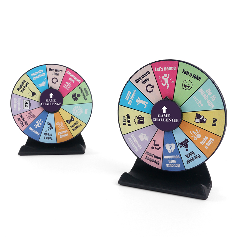 Wyzwanie w grach planszowych K – Party Games For 3 People recenzja i cena