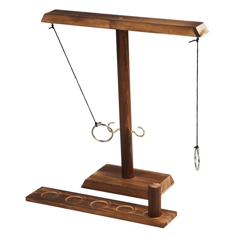 Gry w rzucanie pierścieniem dl – Party Games Console recenzja i cena