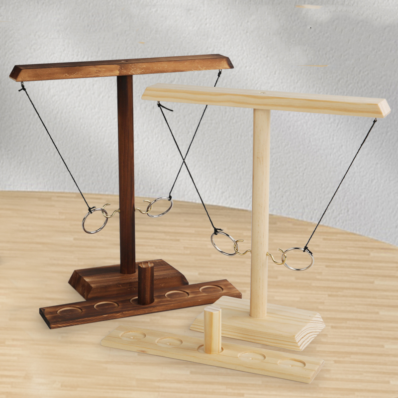 Gry w rzucanie pierścieniem dl – Party Games Console recenzja i cena