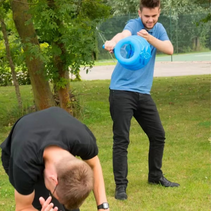Airzooka Pistolet Powietrzny Z – Party Games Console recenzja i cena