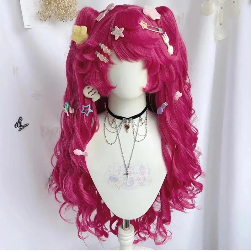 Peruka Pony Pinkie Pie Cosplay – Party Games Good recenzja i cena