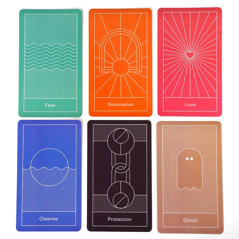 Nowe Karty Prisms Oracle do Wr – Party Games Good recenzja i cena